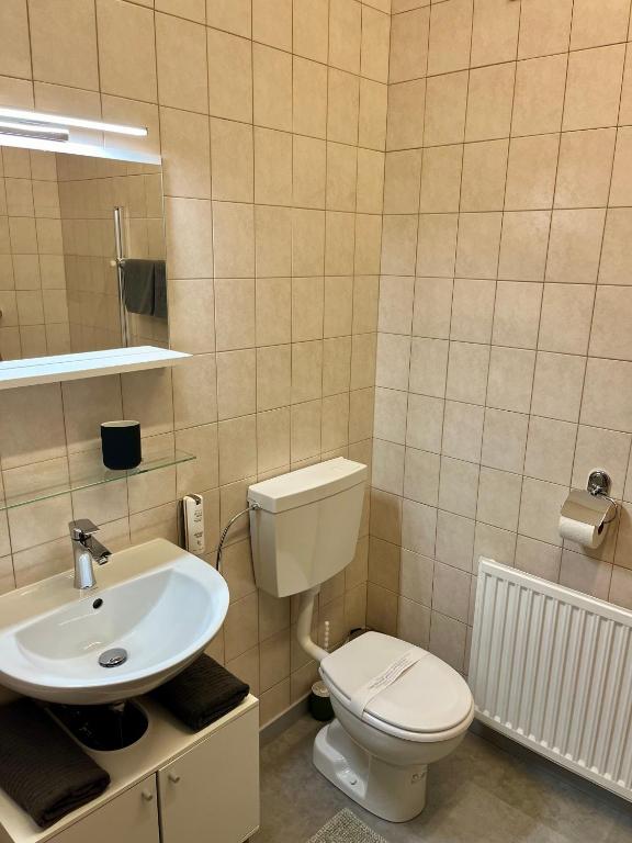 Fotografie z fotogalerie ubytování Appartements Mair in Strobl v destinaci Strobl
