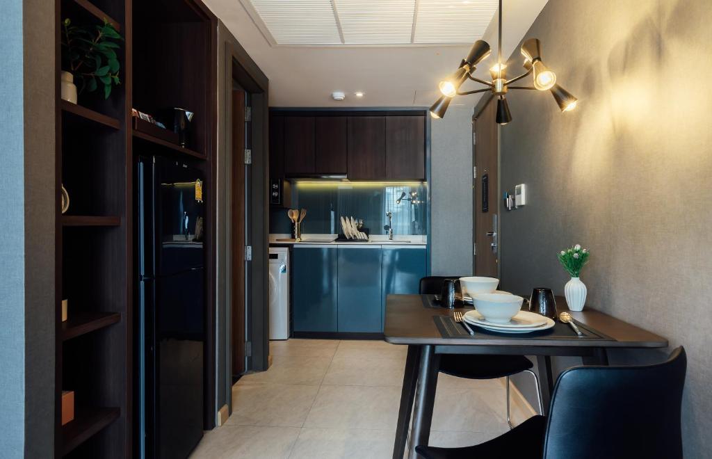 Montana Bangkok Hotel & Residence - Resim 30