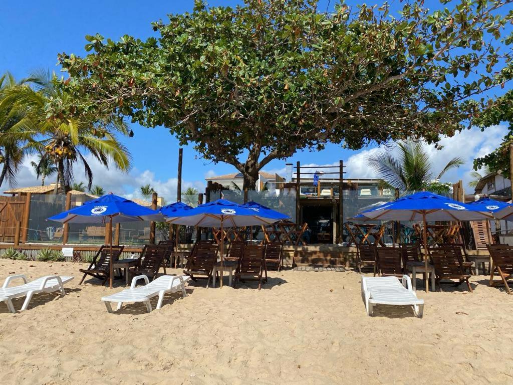 Fotografie z fotogalerie ubytování Santorini Beach Hotel v destinaci Arraial d'Ajuda
