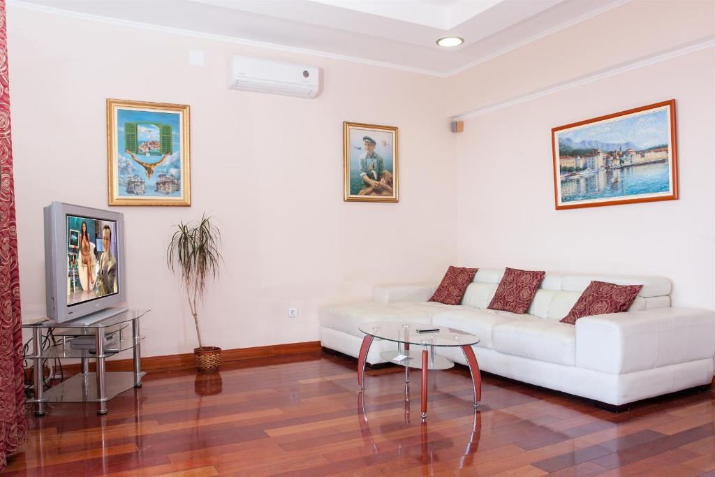 Posedenie v ubytovaní Villa Art