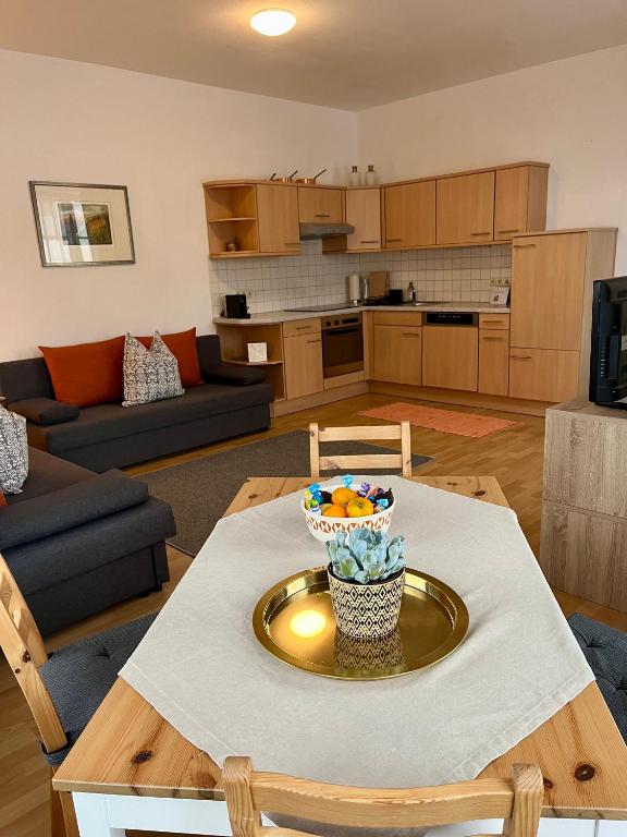 Fotografie z fotogalerie ubytování Appartements Mair in Strobl v destinaci Strobl