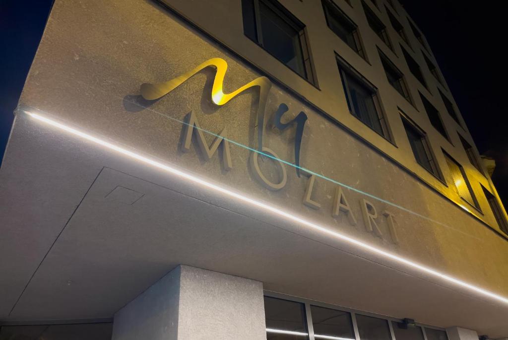 Fotografie z fotogalerie ubytování Residence My Mozart v Praze