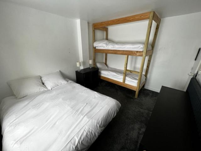 RestAuberge La Reine Meije - Familienzimmer Mit Bergblick