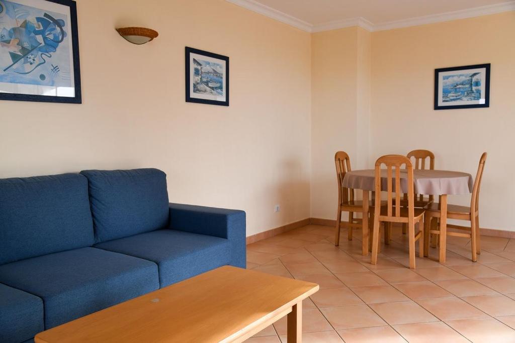 Posezení v ubytování Apartment Mar à Vista