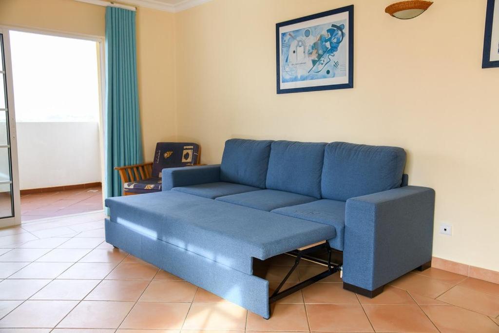 Posezení v ubytování Apartment Mar à Vista