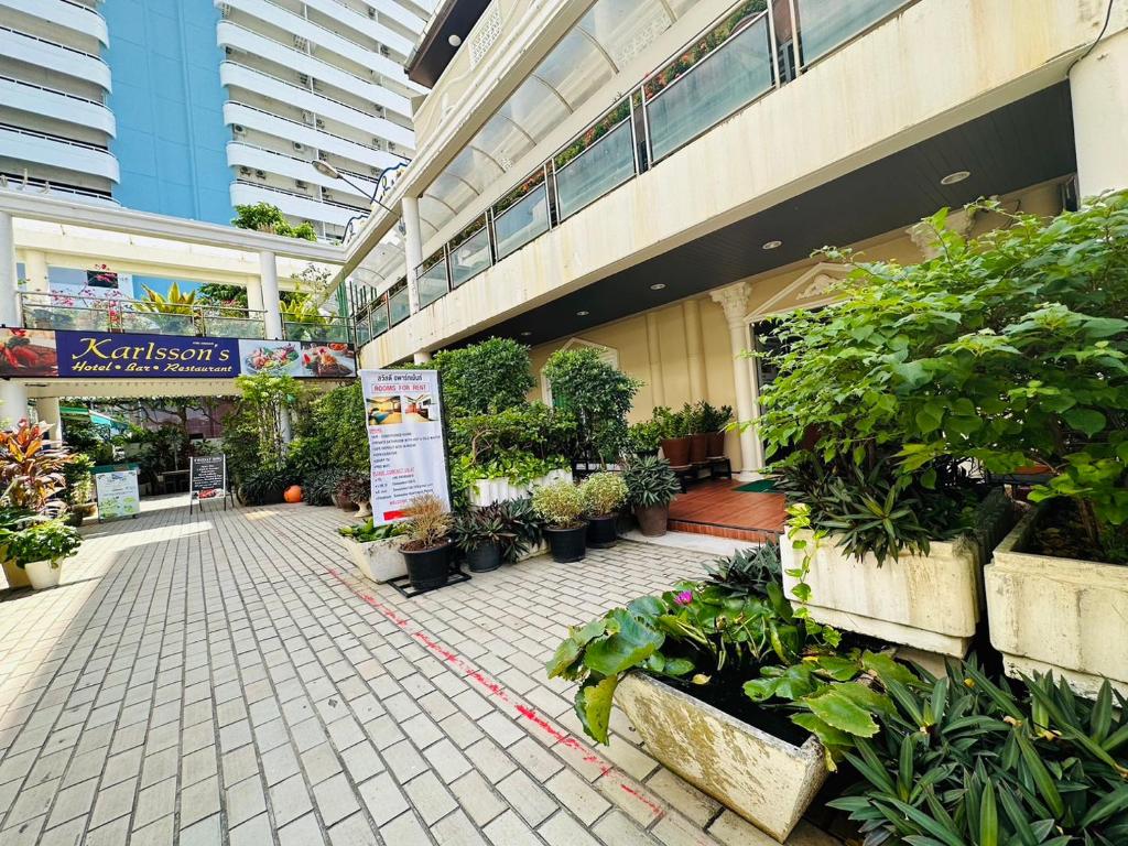 Sawasdee Apartment Patong - 19