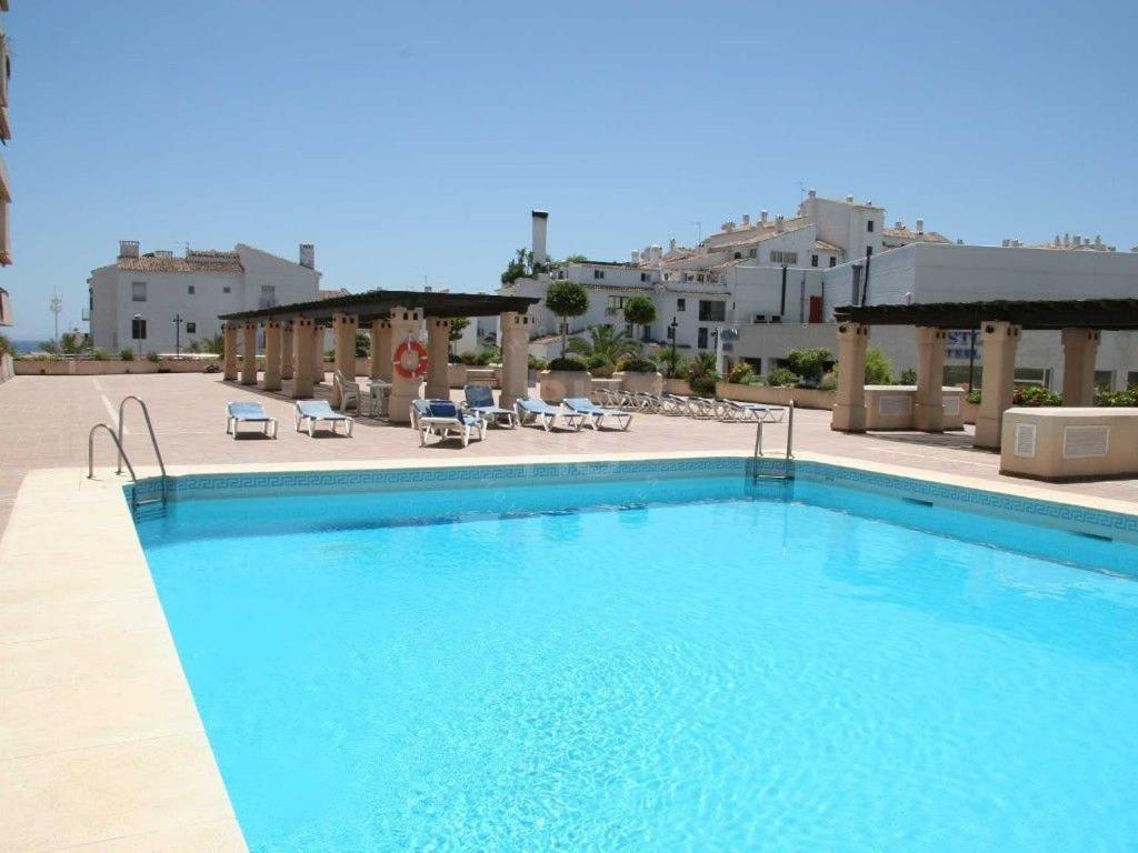 Luxury 3BR Apt Puerto Banus - Terrace - Near Beach