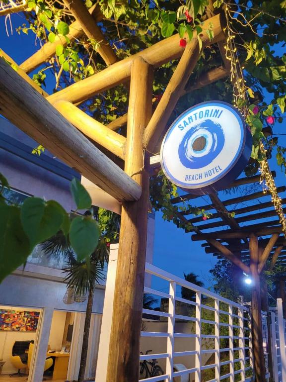Fotografie z fotogalerie ubytování Santorini Beach Hotel v destinaci Arraial d'Ajuda