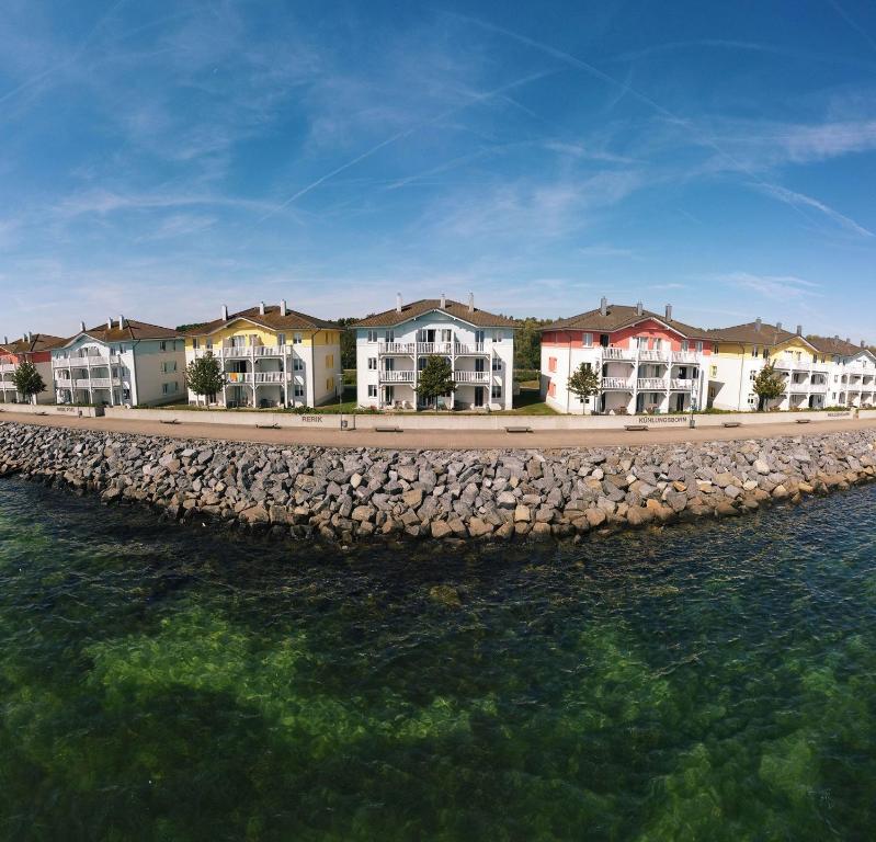 Příroda nedaleko aparthotelu