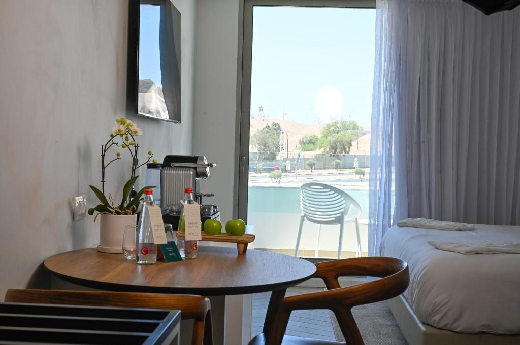Nápoje v ubytování AKOYA HOTEL