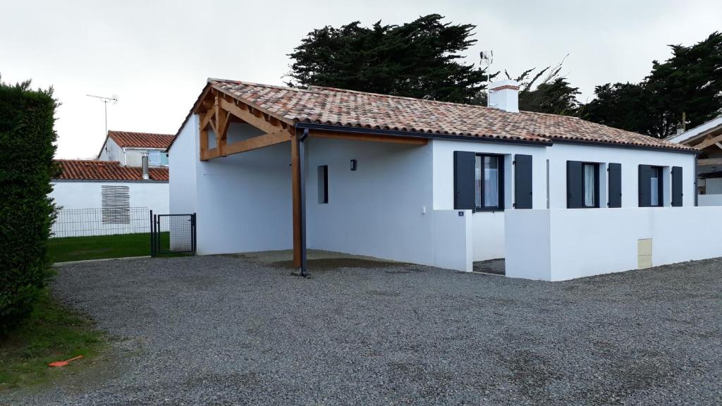 Photo de la galerie de l'établissement Un petit coin de paradis, à Barbâtre