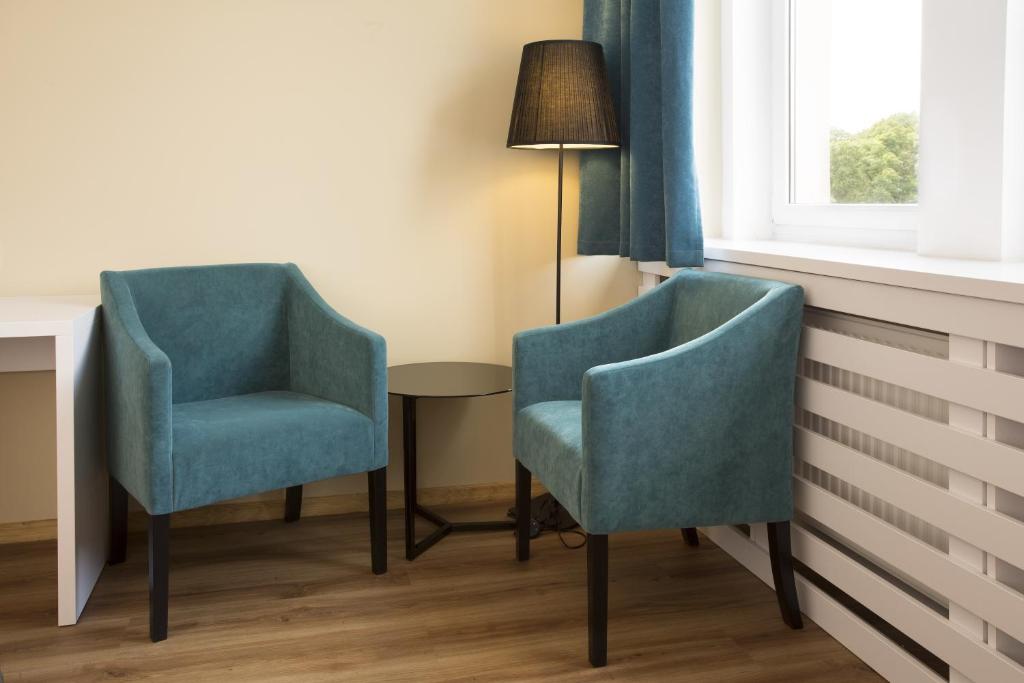 Hotel Traffic Poznan Stare Miasto - Resim 42