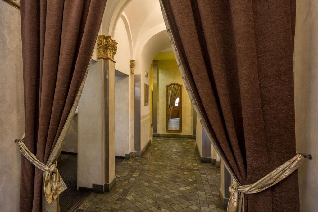 Fotografie z fotogalerie ubytování Hotel Superior Prague v Praze