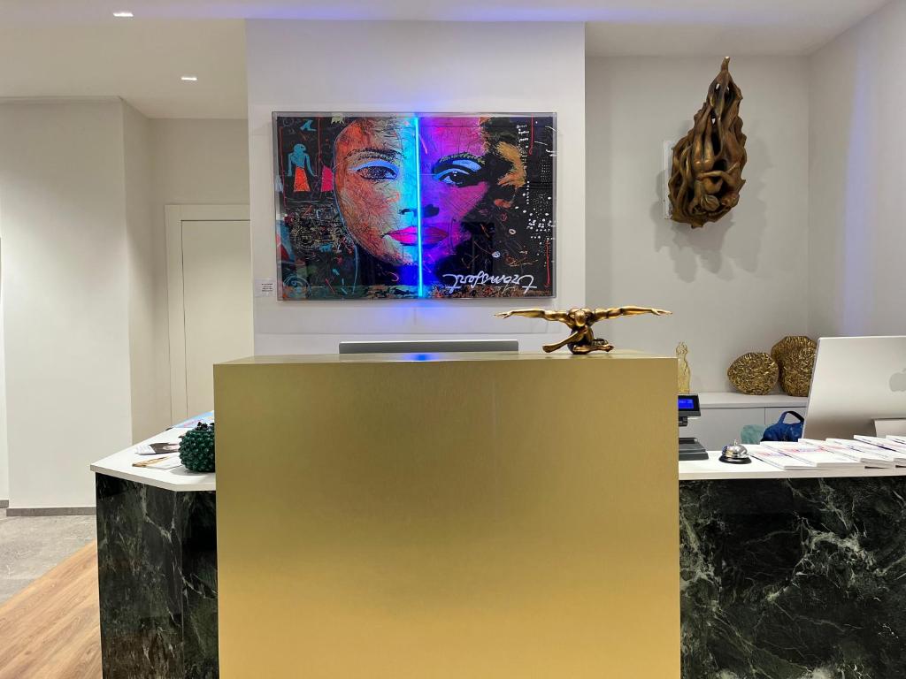 Soul Art Hotel - Resim 13