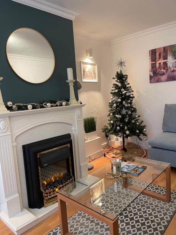 Anjore House - Belfast Serviced Apartment - Two-Bedroom Apartment