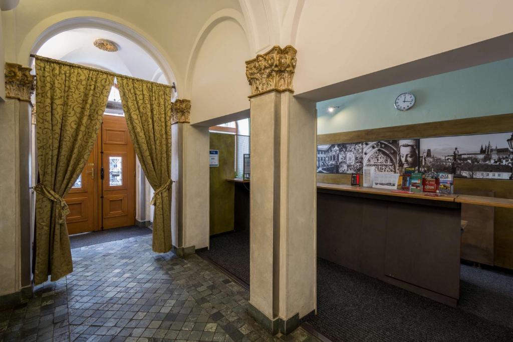 Fotografie z fotogalerie ubytování Hotel Superior Prague v Praze
