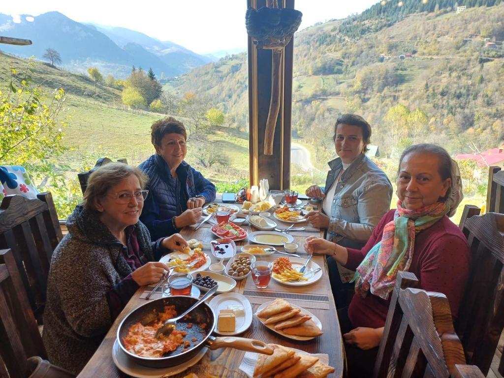 Hosté ubytování Süllü Dağ Evi