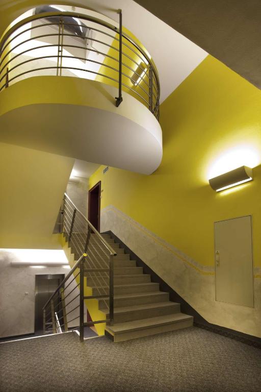 Fotografie z fotogalerie ubytování Hotel Superior Prague v Praze