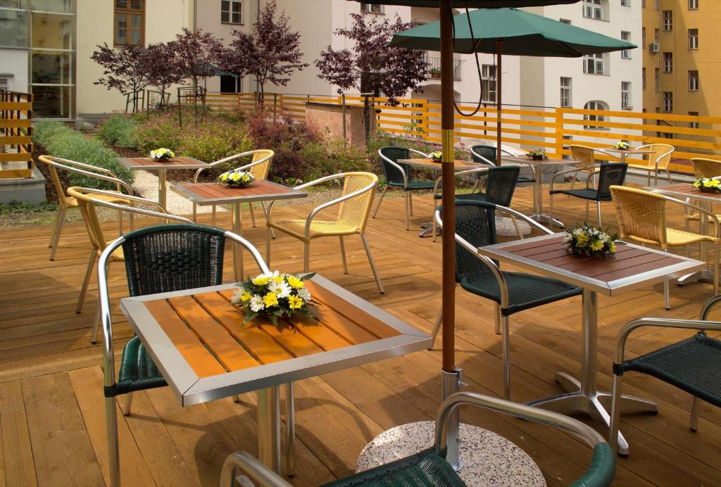 Hotel Superior Prague - Resim 15