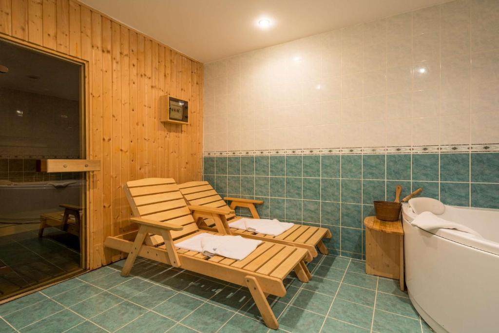 Hotel Superior Prague - Resim 28