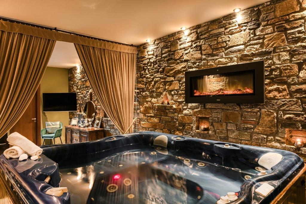 Fotografie z fotogalerie ubytování Paramithenio Village Beach Resort & Spa v destinaci Agioi Apostoloi