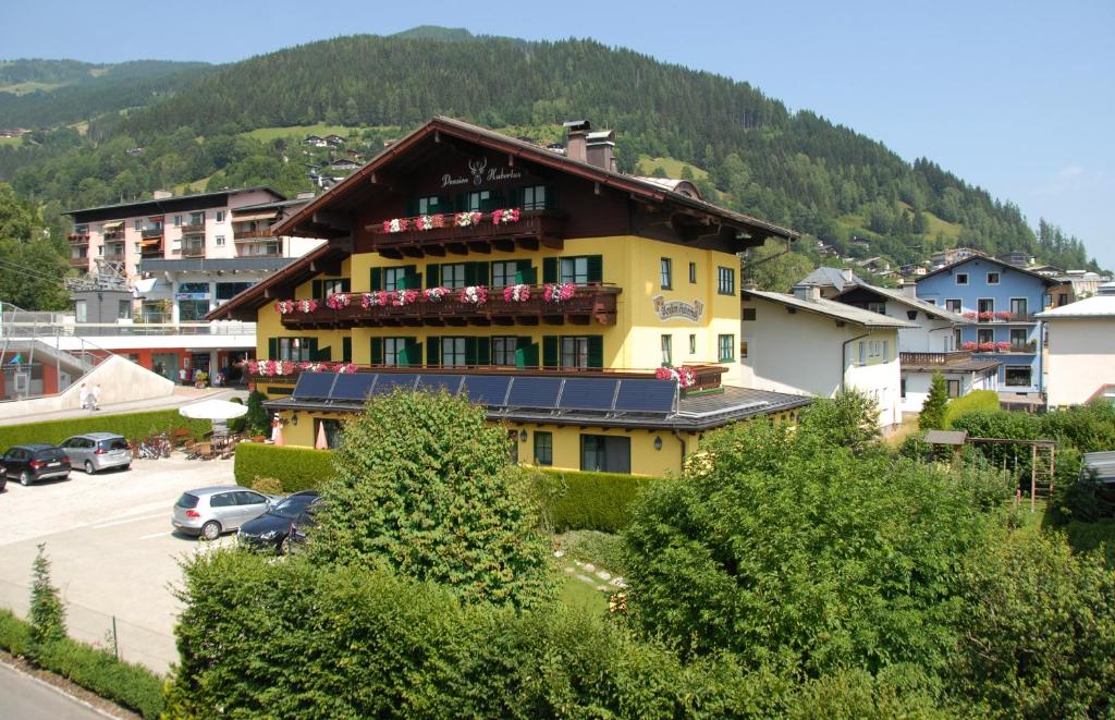 Hotel Pension Hubertus - 14