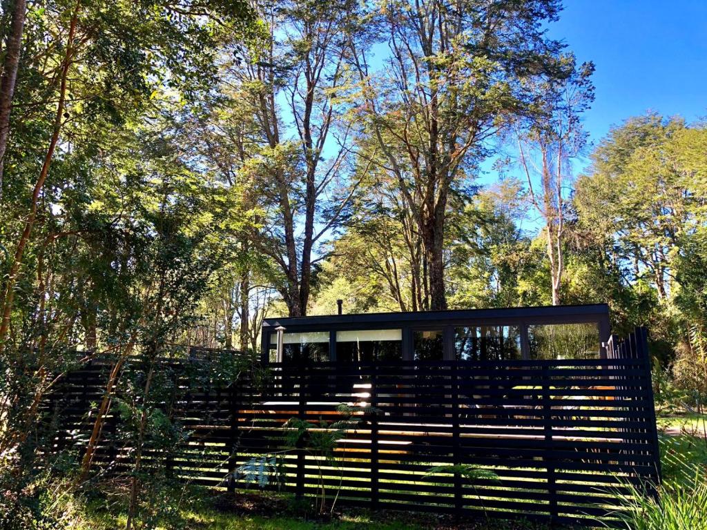 Foto sihtkohas Puerto Clocker asuva majutusasutuse Calma Cabins galeriist