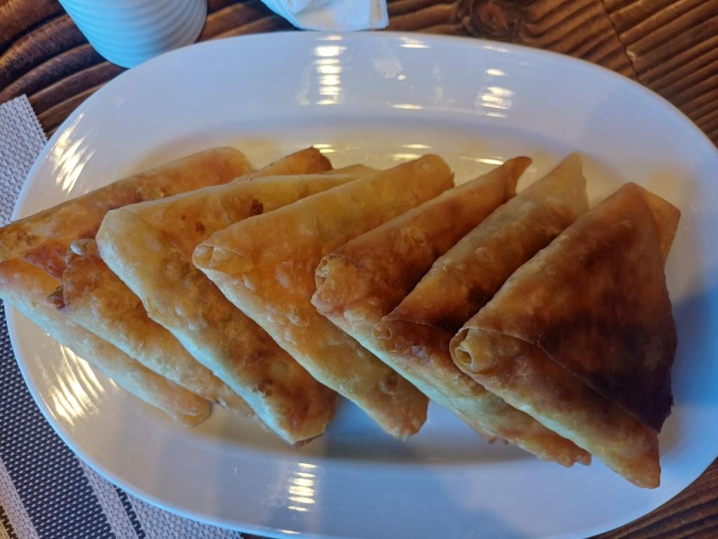 Jídlo v ubytování v soukromí nebo okolí
