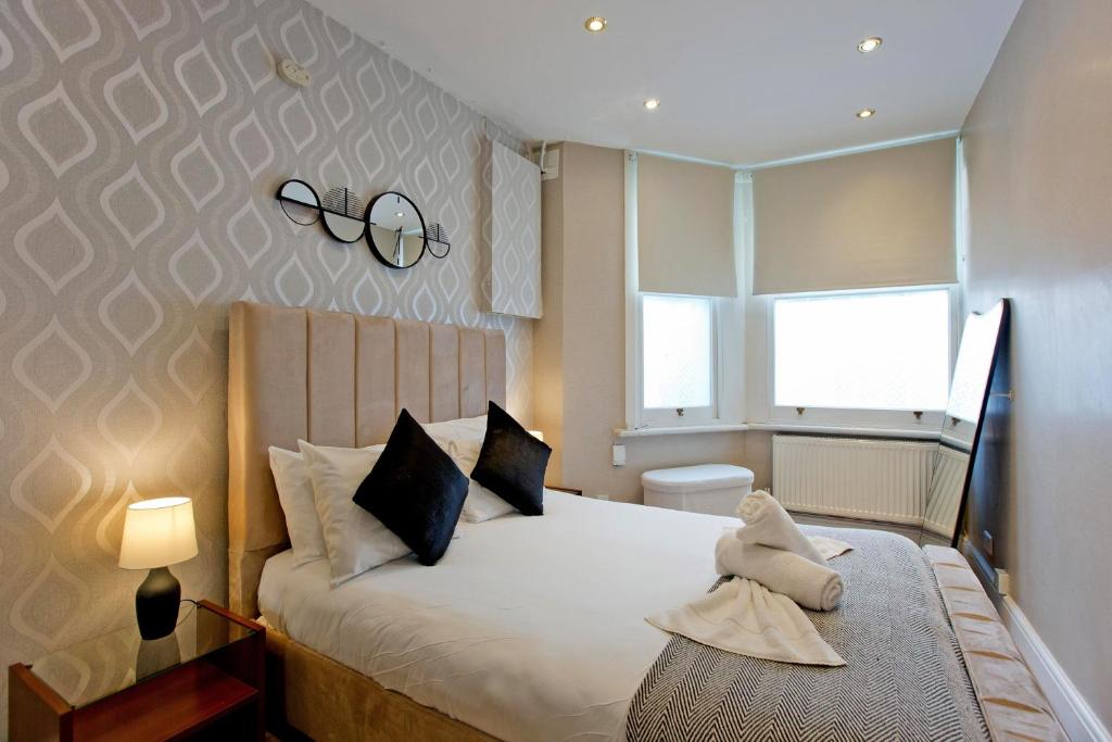 آپارتمان امپریال ارلز کورت - Imperial Earls Court Apartments، آپارتمان امپریال ارلز کورت