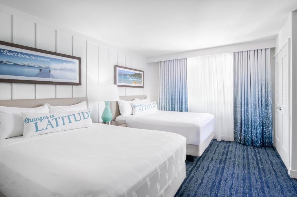 Margaritaville Resort Lake Tahoe - Quadruple Chambre