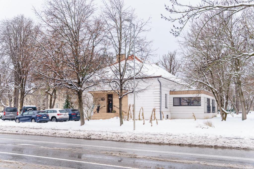 Apartments Letná, AC & garage 89m2 and 44m2 v zime