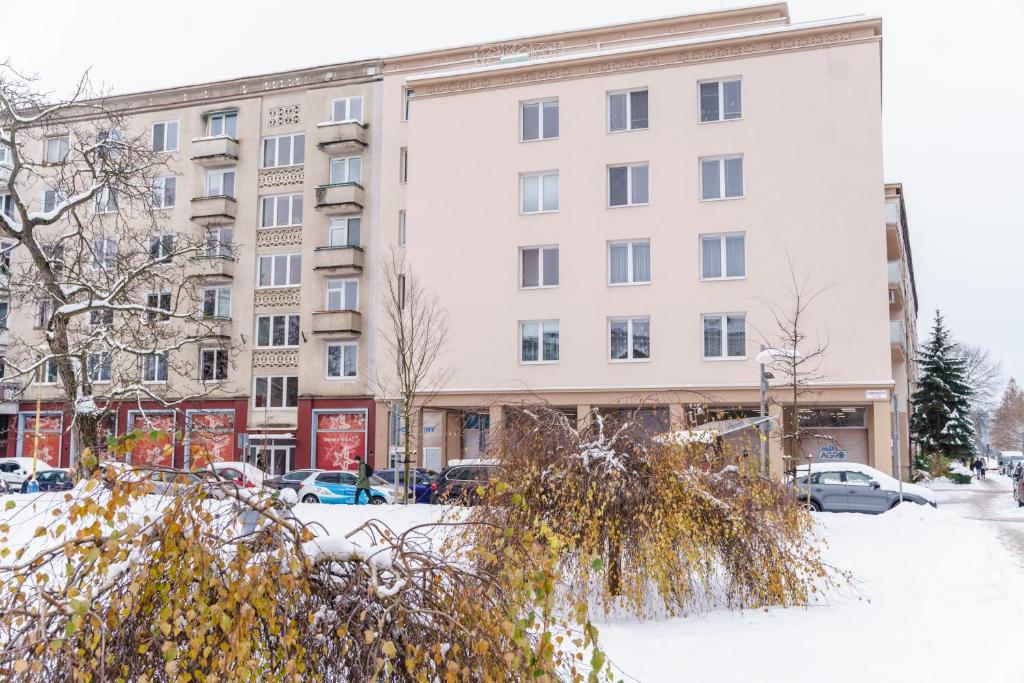 Apartments Letná, AC & garage 89m2 and 44m2 v zime