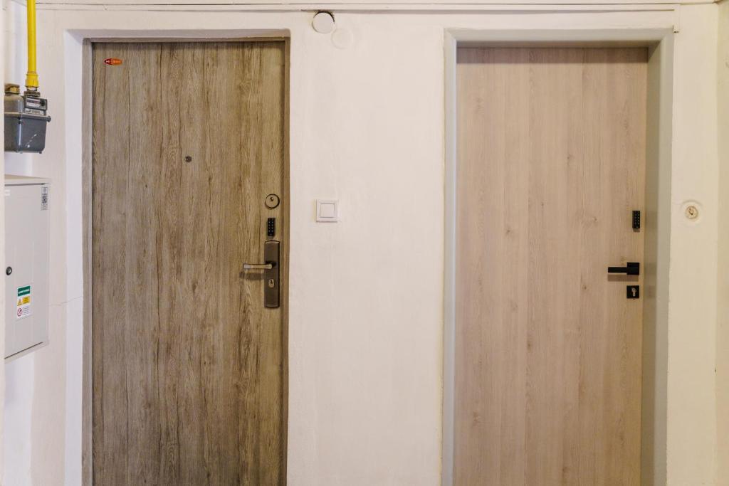 Fotografia z galérie ubytovania Apartments Letná, AC & garage 89m2 and 44m2 v Košiciach