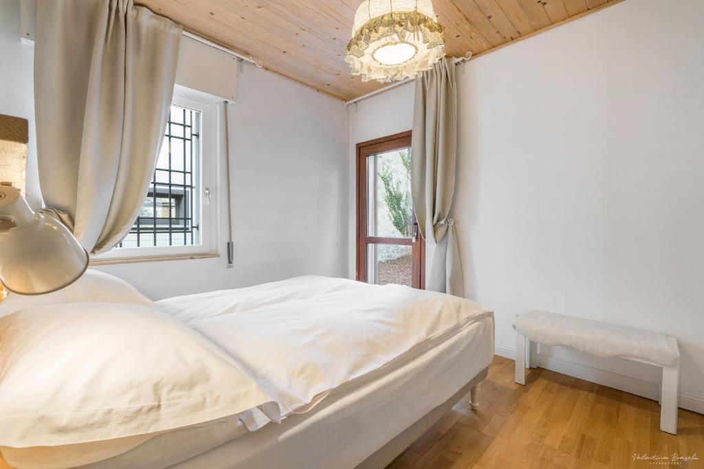 B&B Cà Selvetta - Camera Doppia Con Vista Giardino