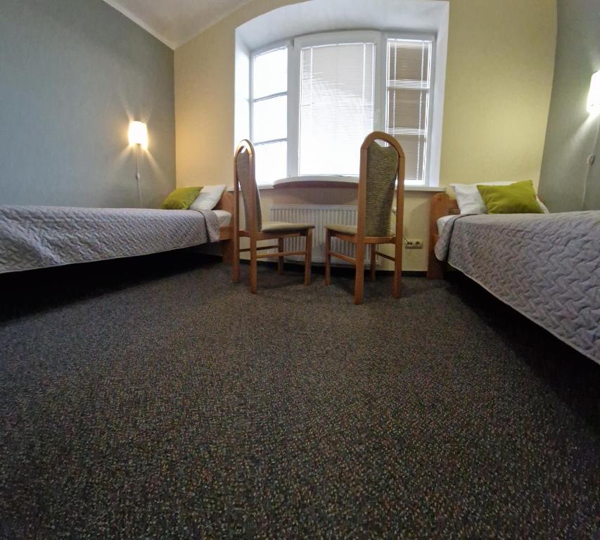 Hotel Linda - Helvita - Standard Twin Room