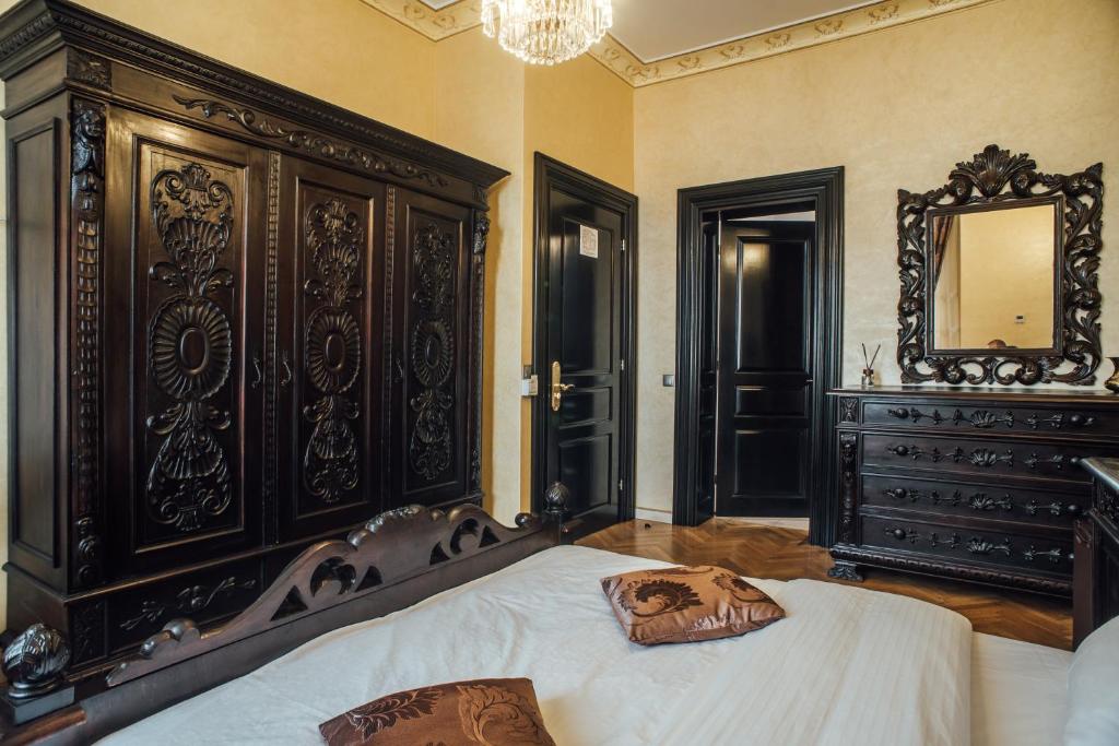 Veritas Boutique Vila - Deluxe Double Room