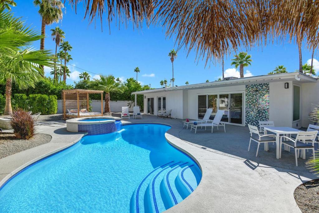 Ocotillo Palm Hideaway, Palm Springs (updated prices 2024)