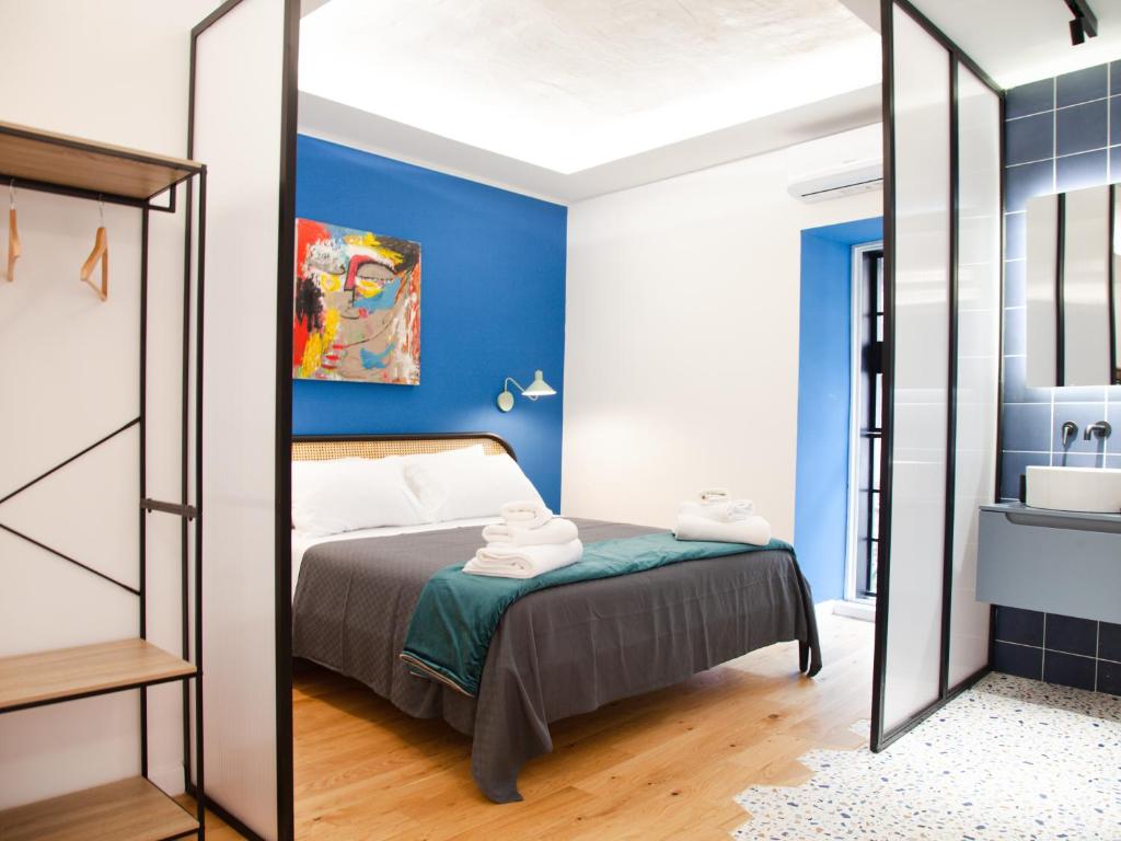 Santa Maria Maggiore suite