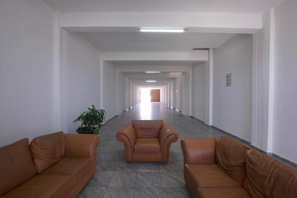 Posezení v ubytování Hotel Villa 12 TX