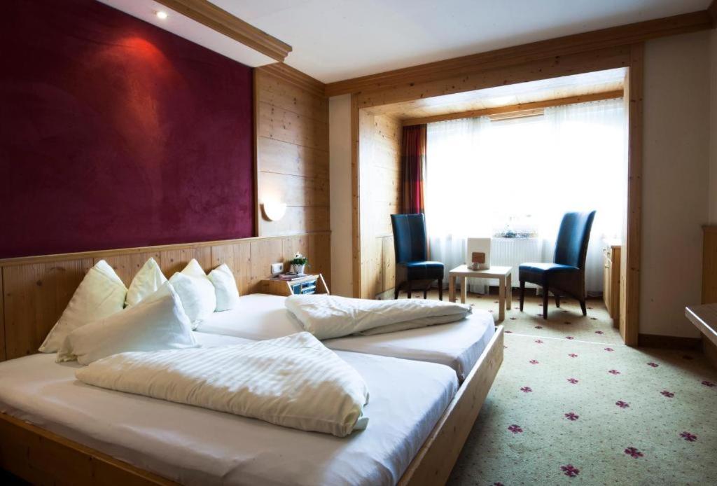 Hotel Alpina nature-wellness - Habitación Doble Económica