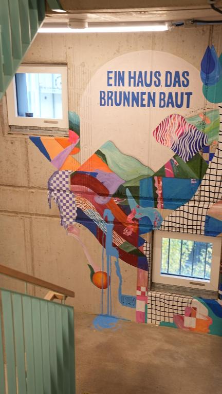 Villa Viva - ein Haus das Brunnen baut - Resim 13