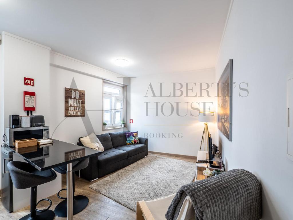 Alberti's House Oporto Central Apartment