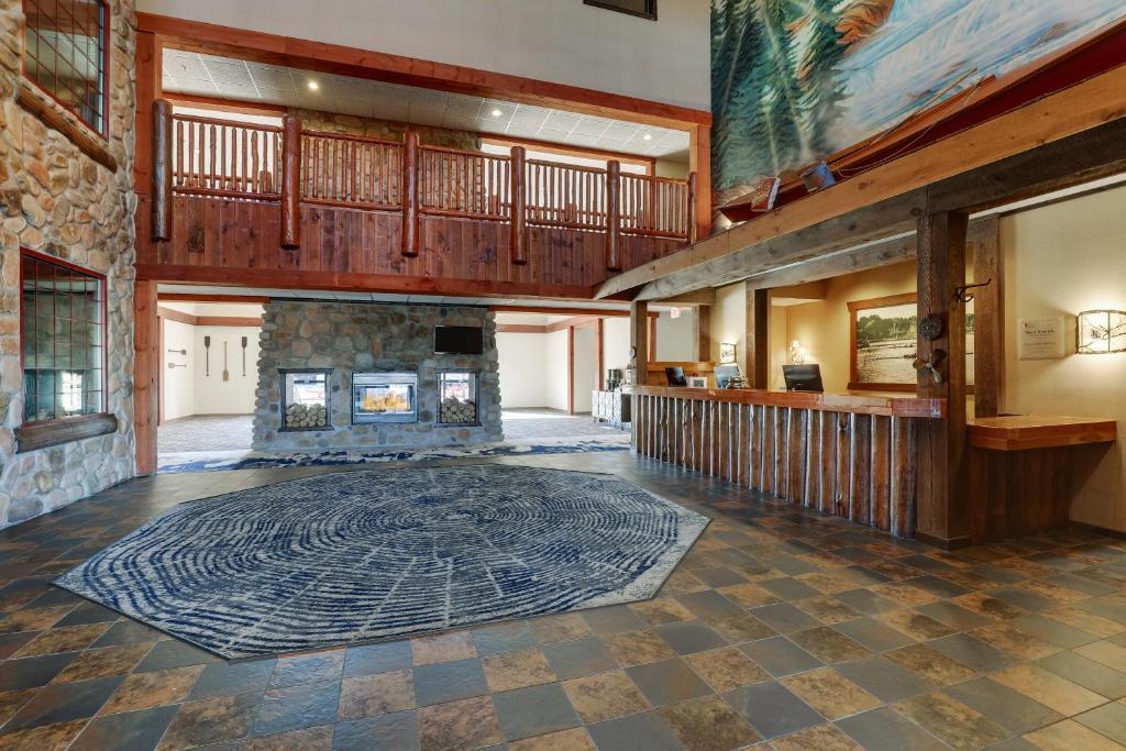 Fotografie z fotogalerie ubytování Stoney Creek Hotel Moline v destinaci Moline