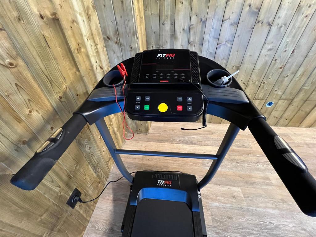 Esprit Jaune - Cosy studio Salengro - Sauna & Sport club – photo 8