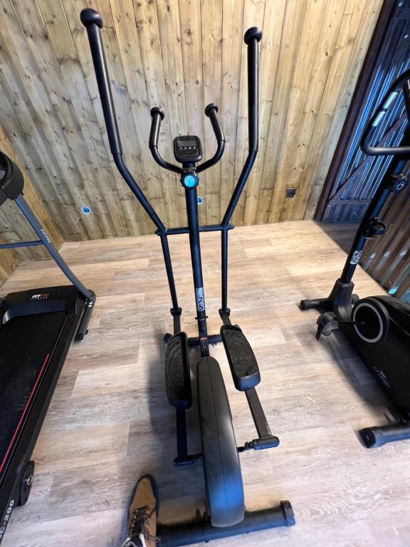 Esprit Jaune - Cosy studio Salengro - Sauna & Sport club – photo 29