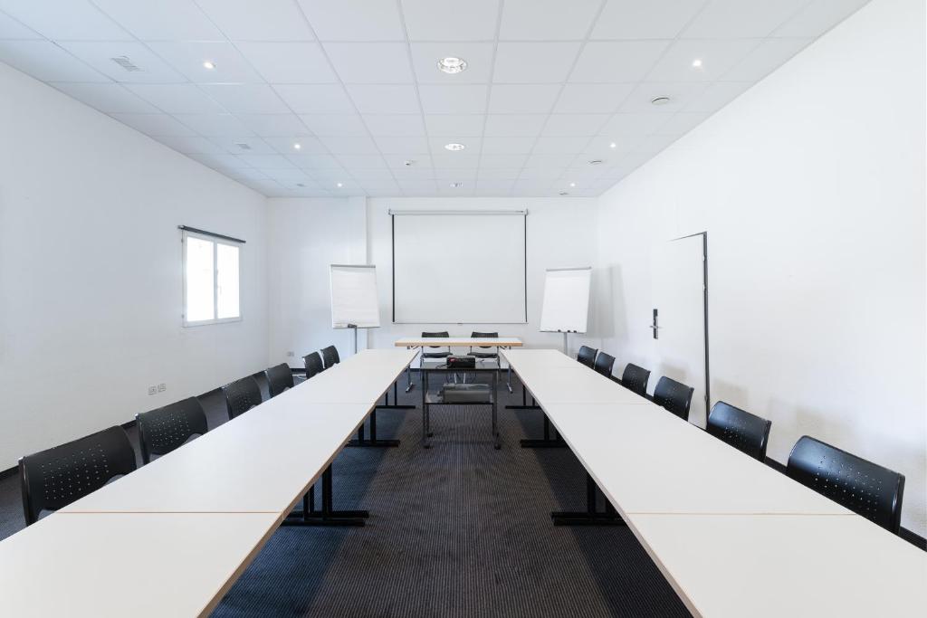 Konferenční prostory v ubytování Motel Gottardo Sud