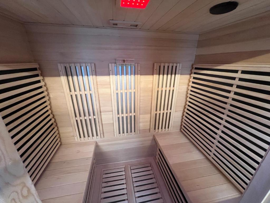 Esprit Beige - Joli Studio Salengro - Sauna & Sport club – photo 16