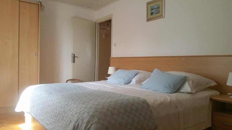 Postel nebo postele na pokoji v ubytování Apartment Dare