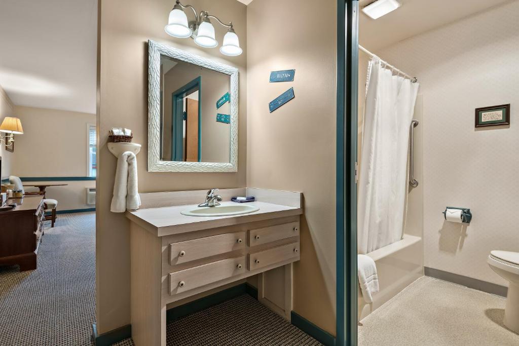 Country Living Inn - Chambre Double Ou Lits Jumeaux De Luxe