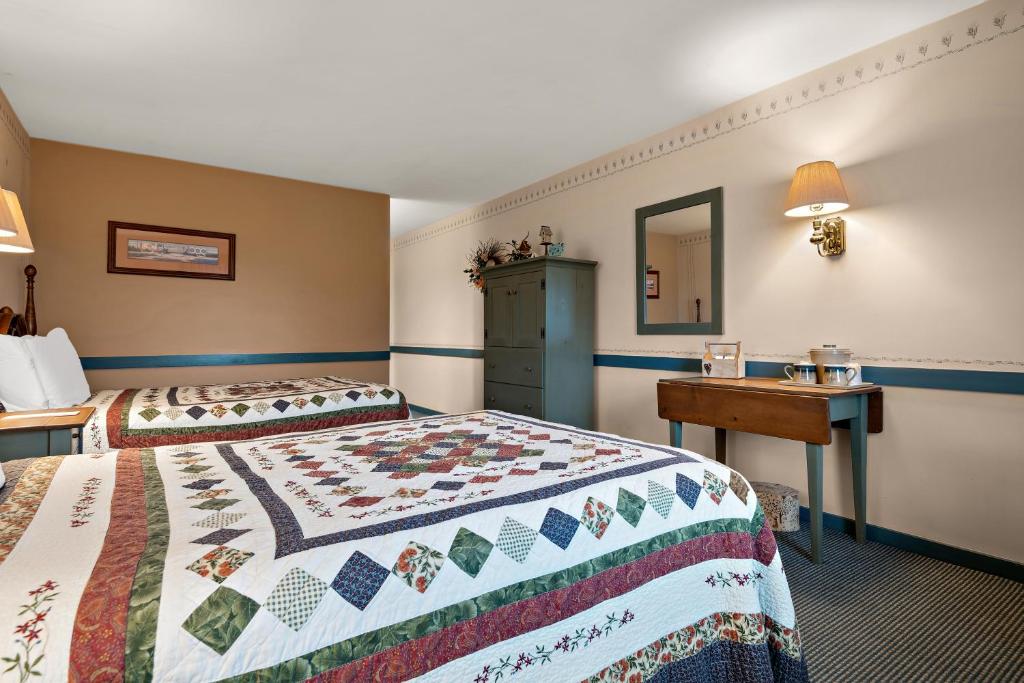 Country Living Inn - Habitación Estándar Con Cama Queen